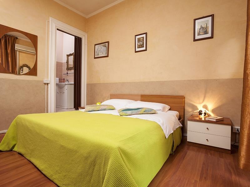 Hotel Cicero Rome Center Exterior foto